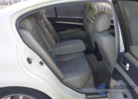 2007 Infiniti G35 Journey z USA, uszkodzony, nr VIN JNKBV61E97M701547